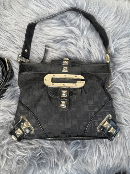 Guess vintage Tasche y2k rare schwarz