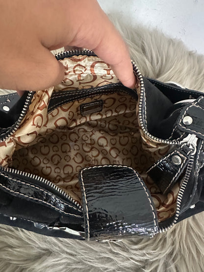 Guess vintage Tasche neuwertig schwarz
