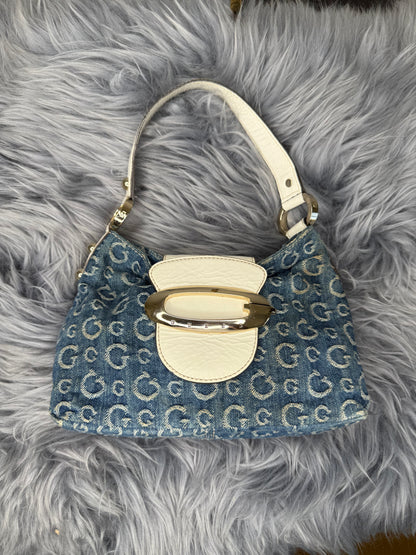 Guess vintage Tasche denim