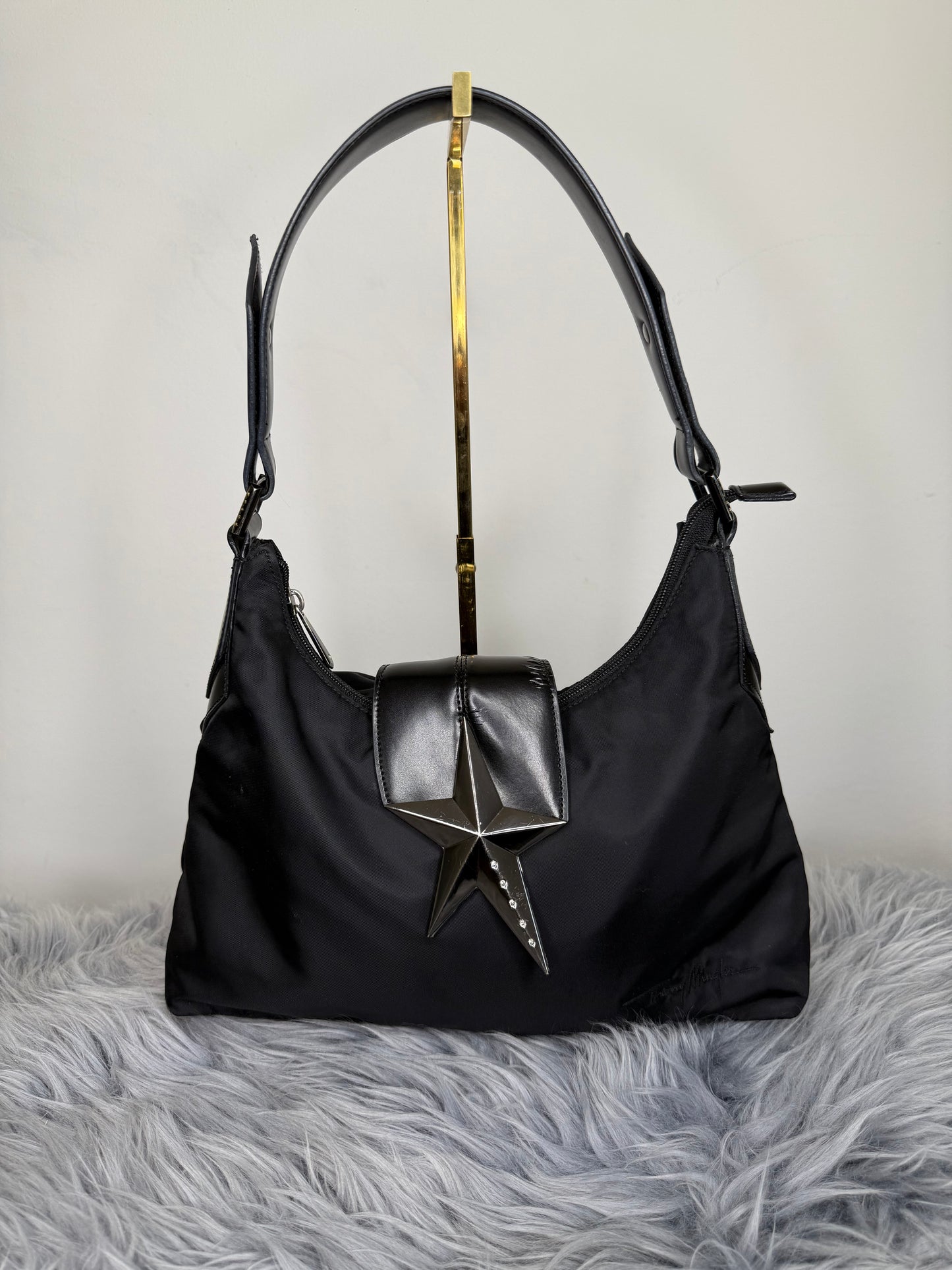 Thierry Mugler vintage Tasche y2k rare