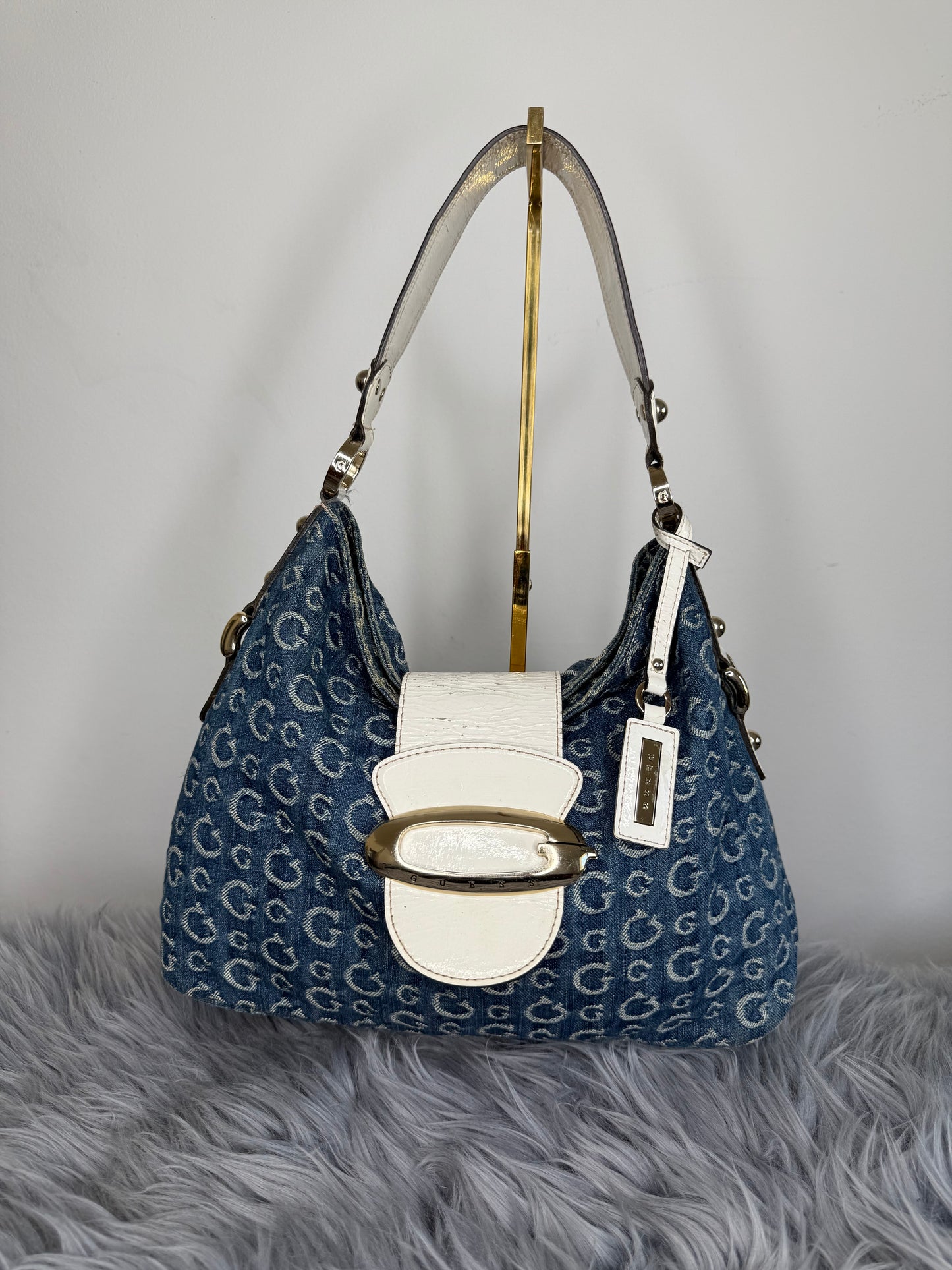 Guess vintage Tasche y2k rare denim