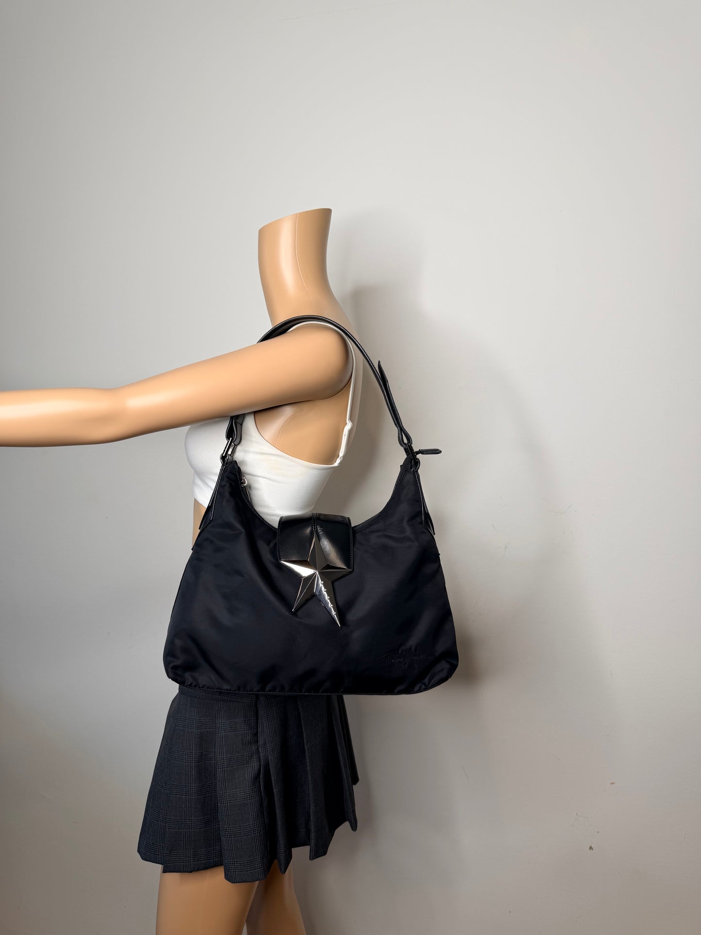 Thierry Mugler vintage Tasche y2k rare