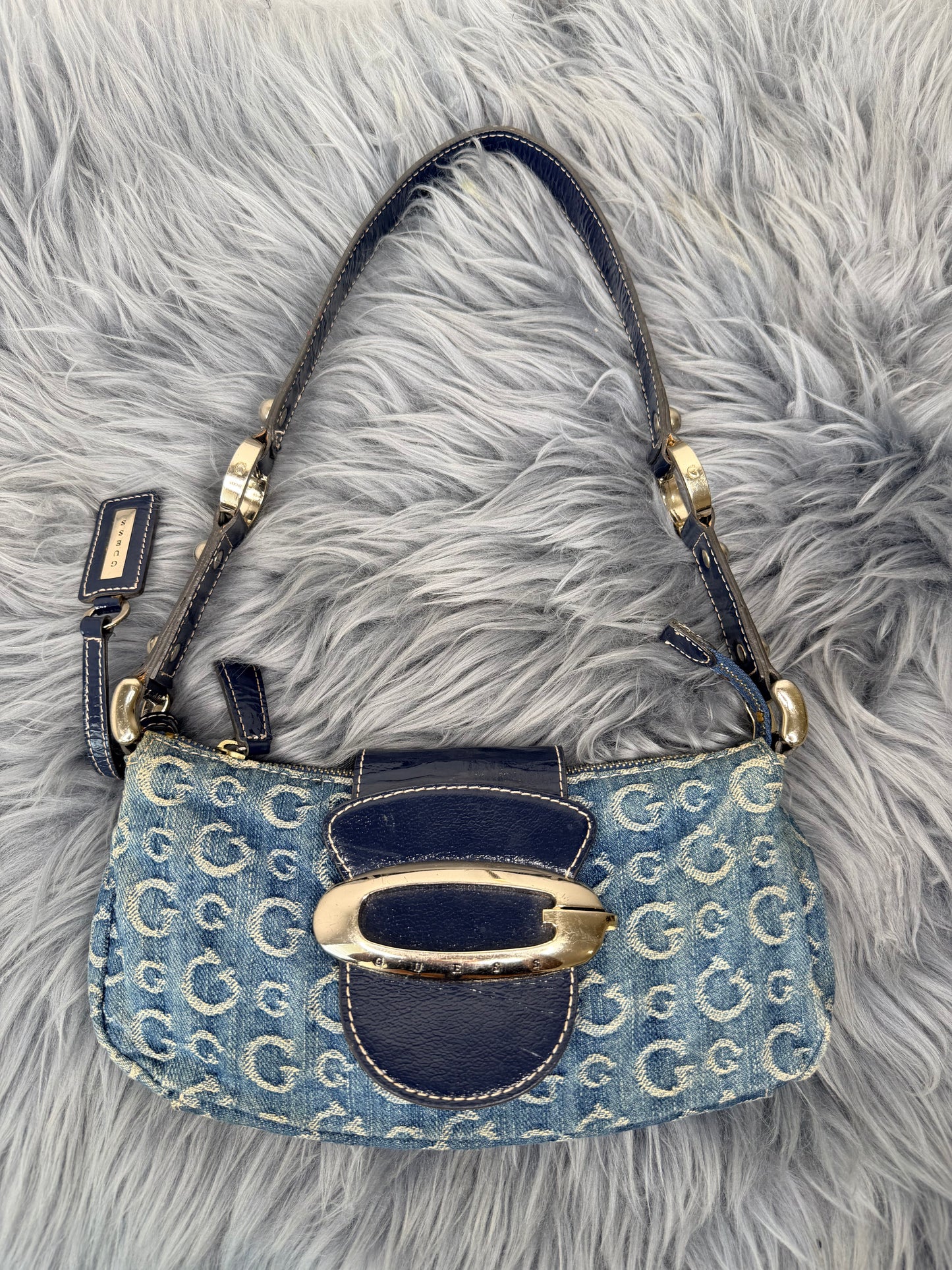 Guess vintage Tasche y2k Denim