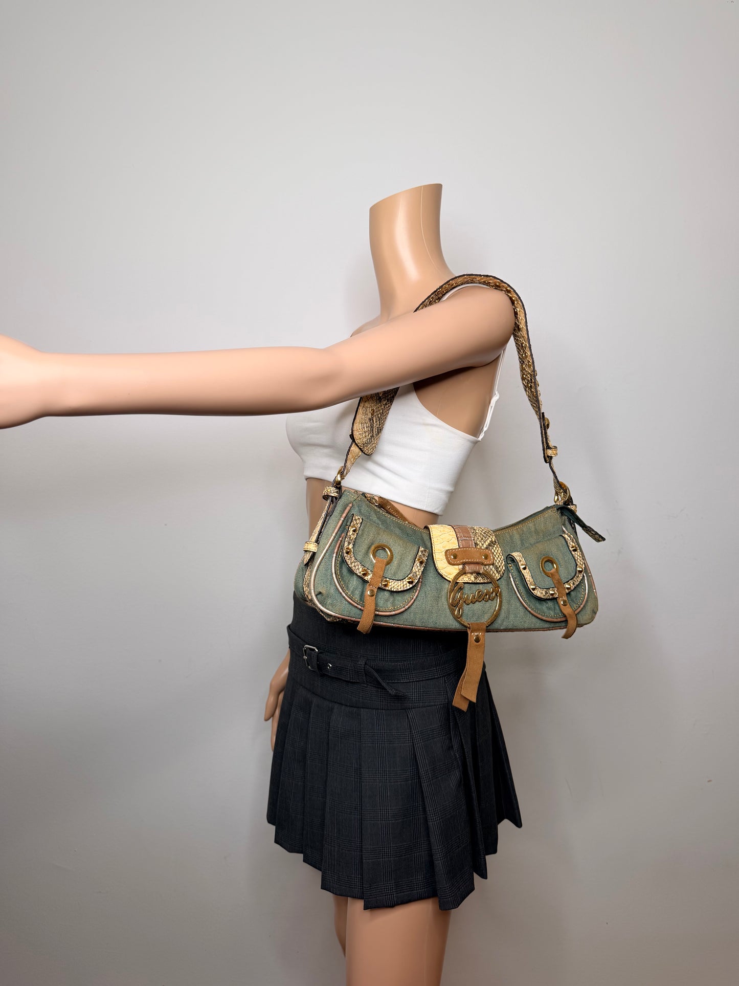 Guess vintage Tasche y2k rare