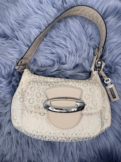 Guess vintage Tasche y2k rare beige