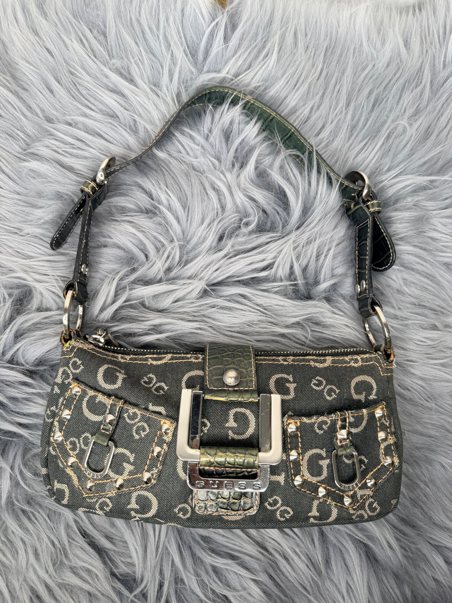 Guess vintage Tasche y2k rare