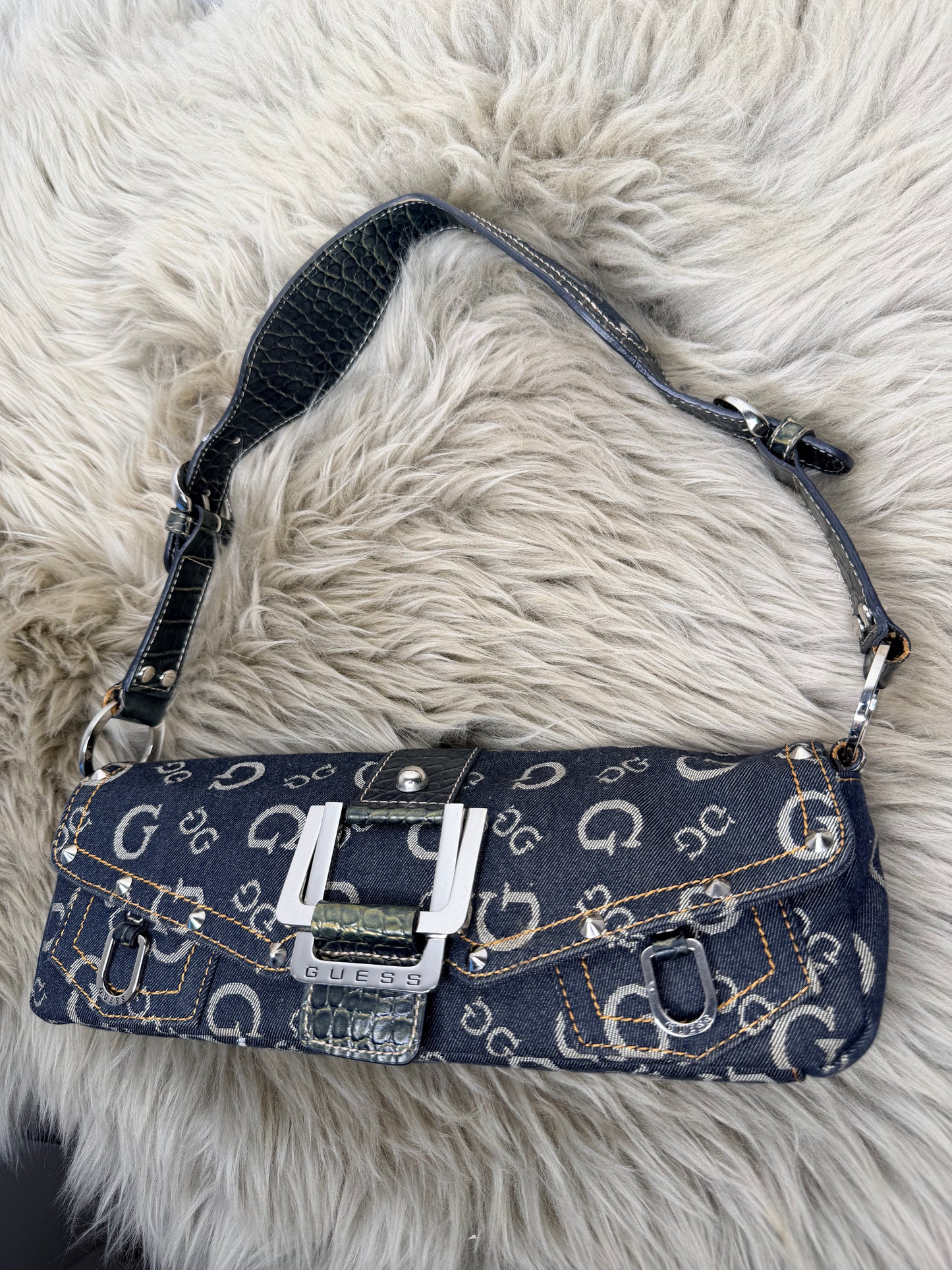 Guess vintage Tasche y2k rare