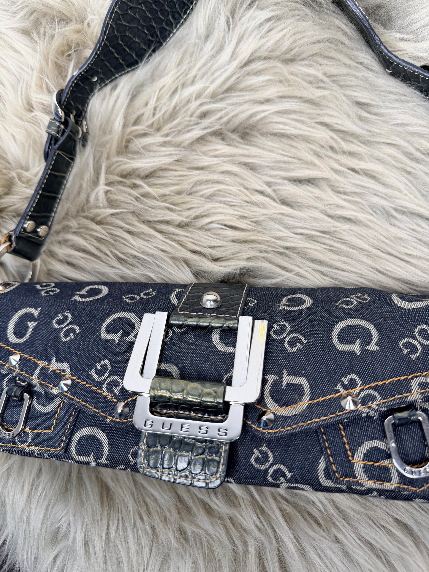 Guess vintage Tasche y2k rare