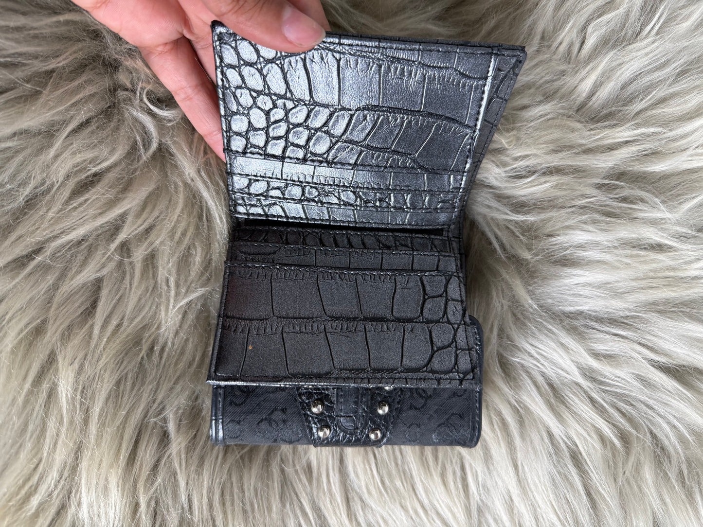 Guess vintage Geldbörse