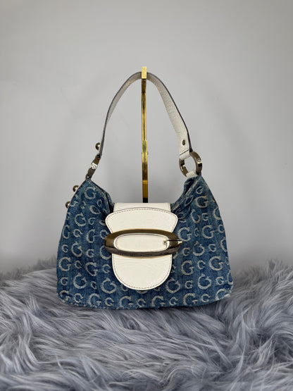Guess vintage Tasche denim