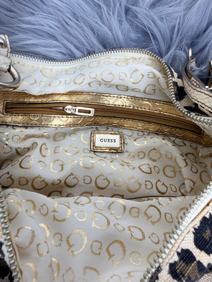 Guess vintage Tasche Leopard