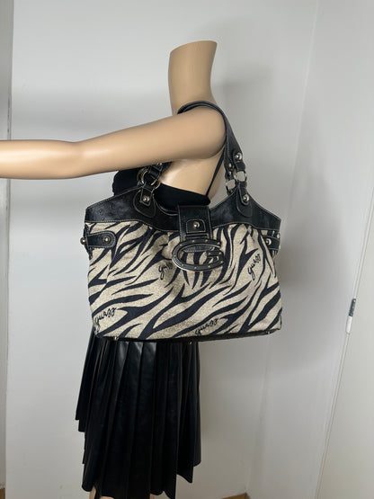 Guess vintage Tasche Zebra