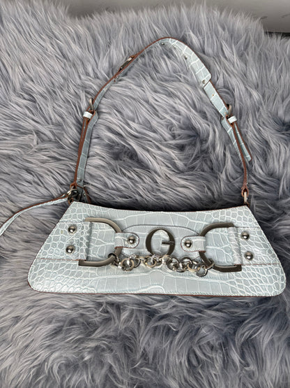 Guess vintage Tasche y2k rare blau