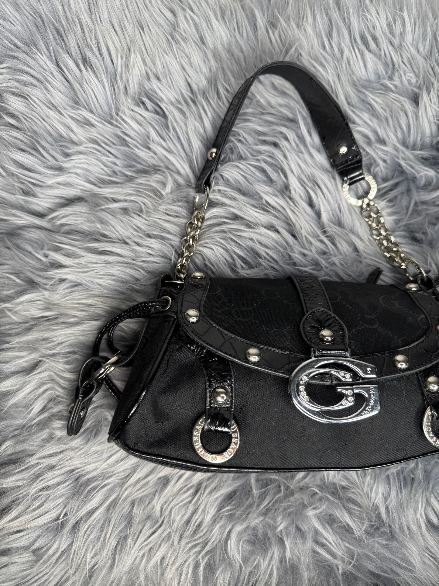 Gussaci Tasche schwarz