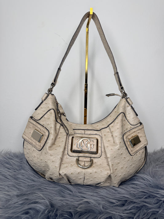 Guess vintage Tasche y2k rare beige