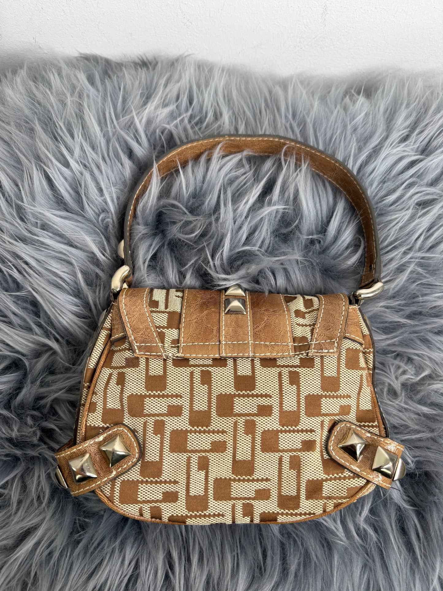 Guess vintage Tasche braun