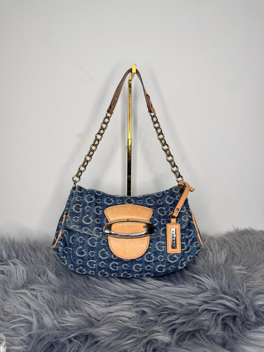 Guess vintage Tasche Denim