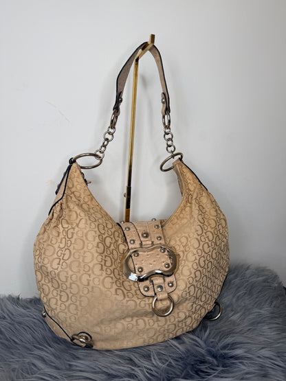 Guess vintage Tasche y2k rare beige