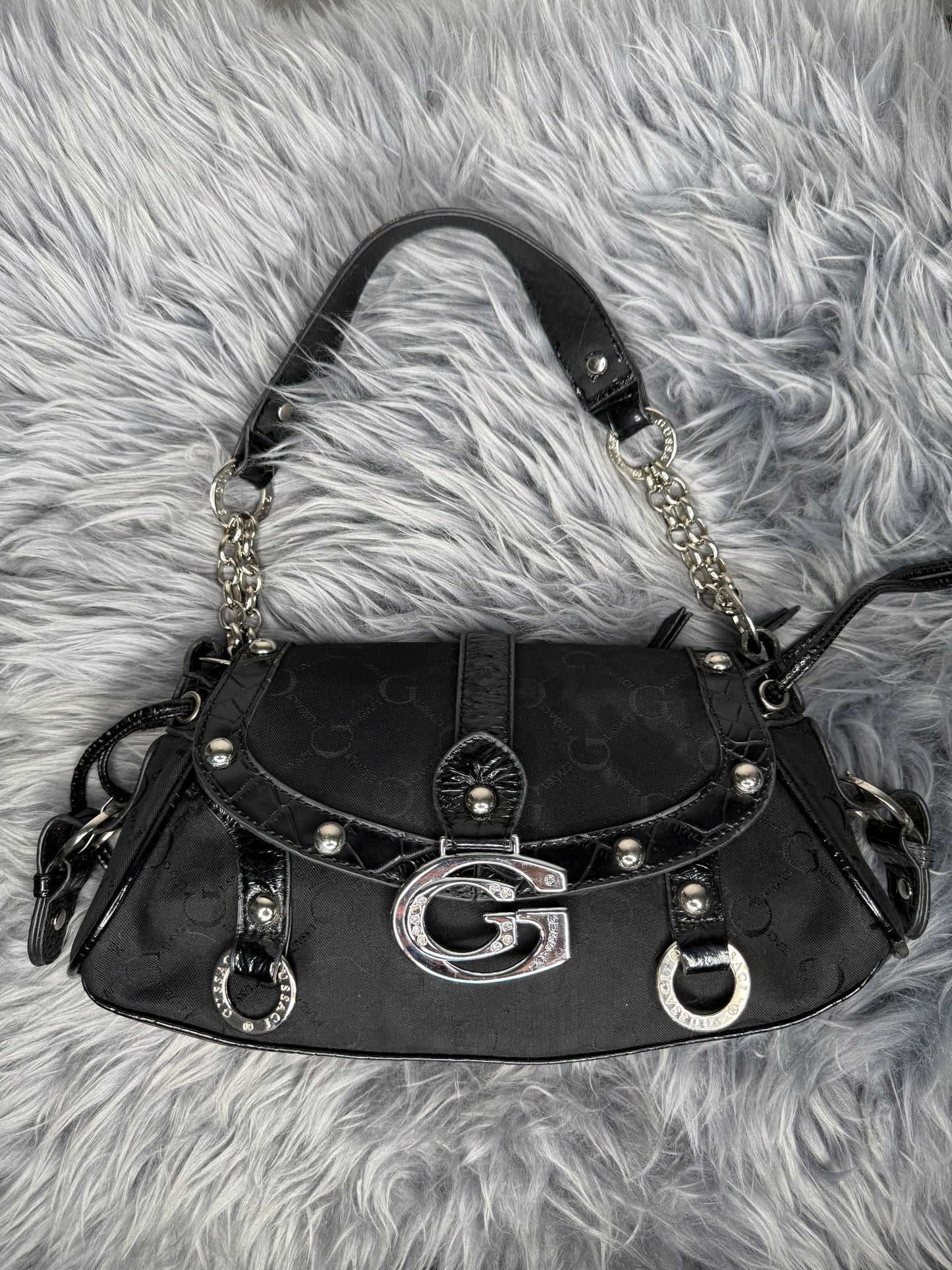 Gussaci Tasche schwarz