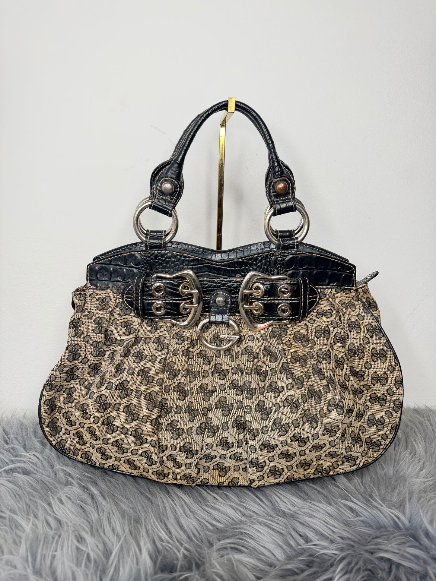 Guess vintage Tasche y2k rare Denim