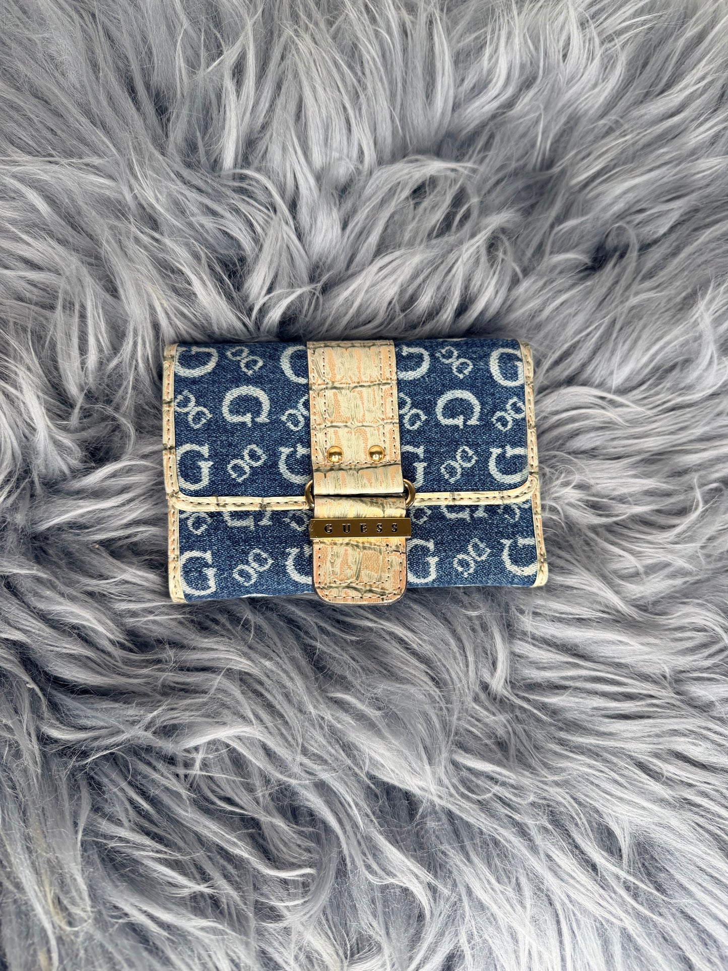 Guess vintage Geldbörse