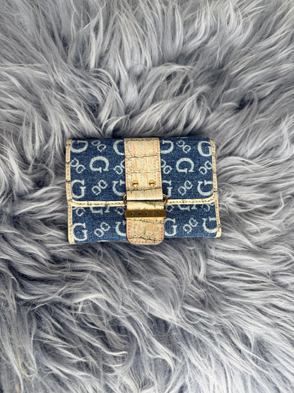 Guess vintage Geldbörse