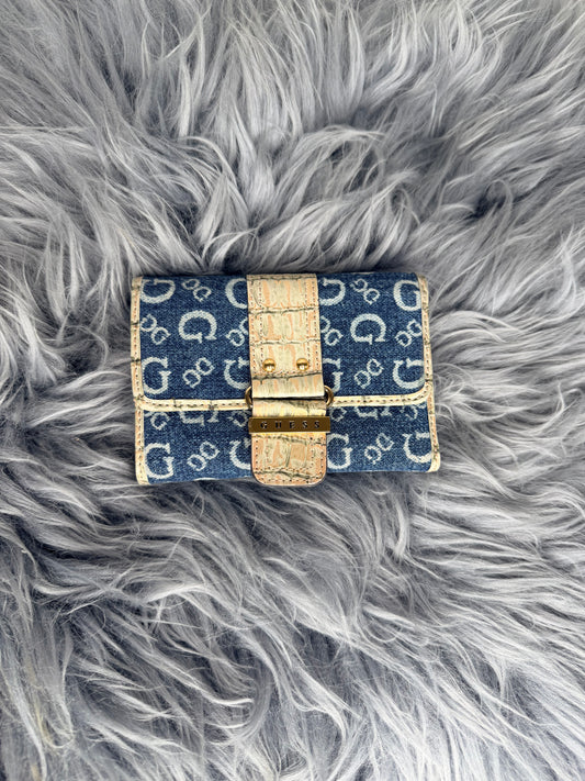 Guess vintage Geldbörse