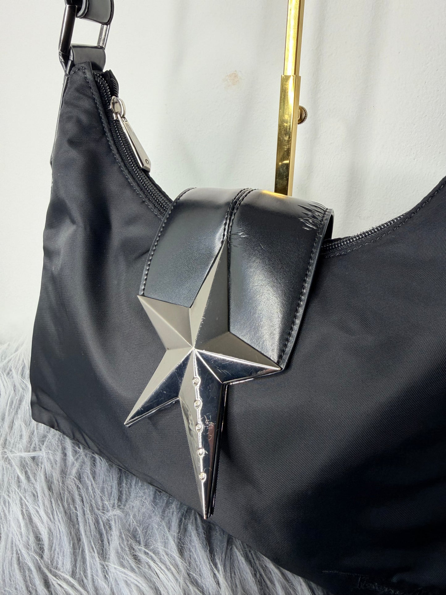 Thierry Mugler vintage Tasche y2k rare