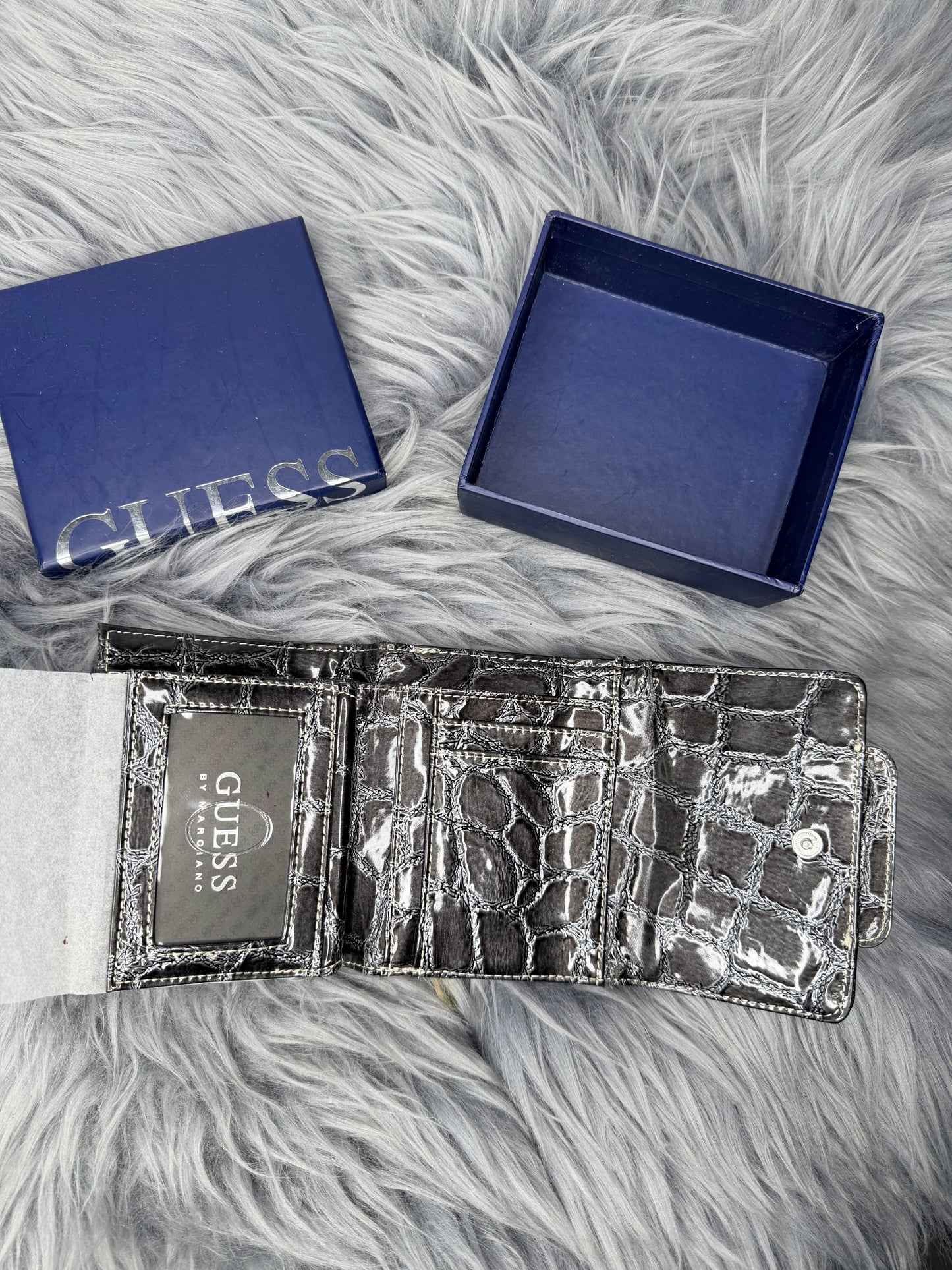 Guess Geldbörse y2k