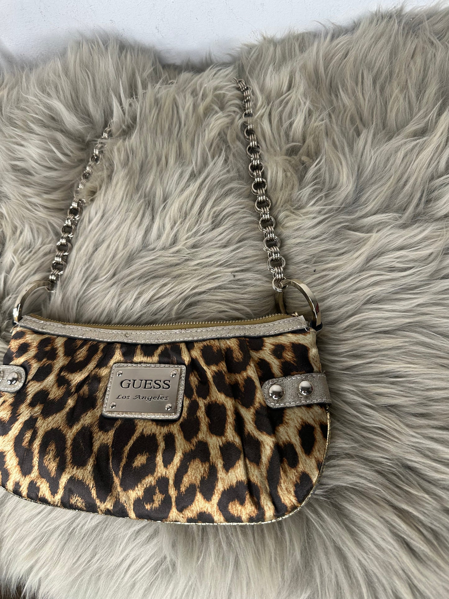 Guess vintage Tasche Leopard