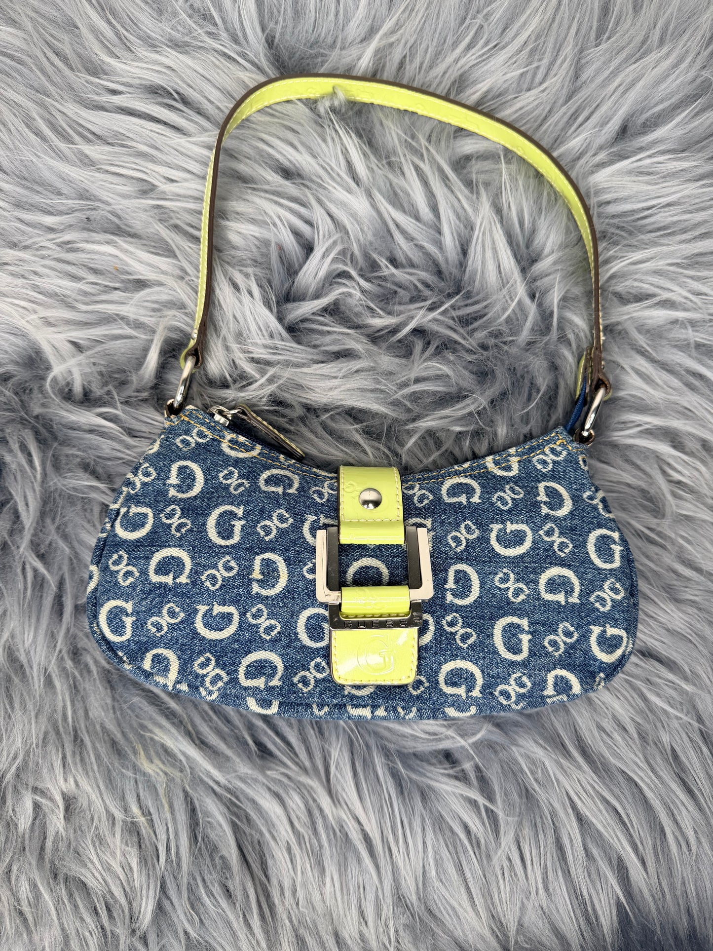 Guess Tasche Denim
