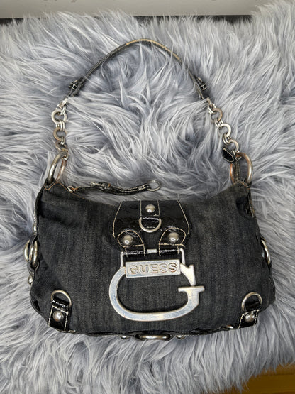 Guess vintage Tasche y2k rare denim