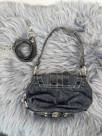Guess vintage Tasche denim