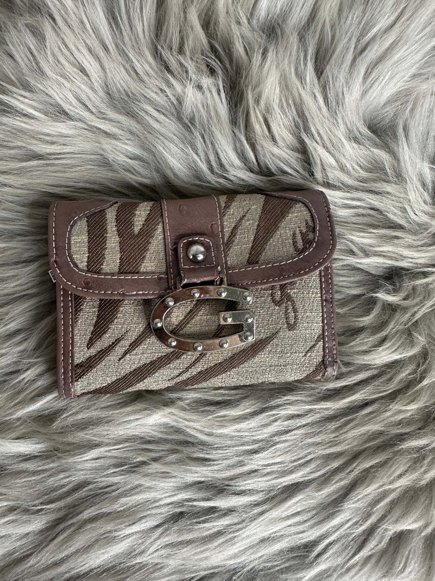 Guess vintage Geldbörse guter Zustand