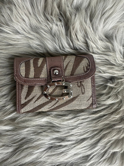 Guess vintage Geldbörse guter Zustand