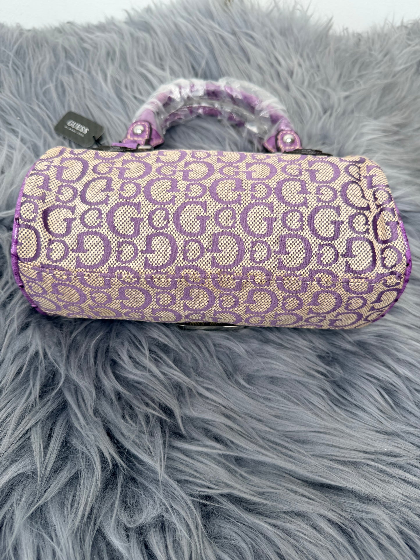 Guess vintage Tasche y2k rare lila