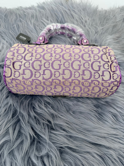 Guess vintage Tasche y2k rare lila