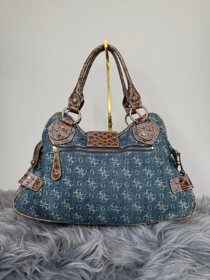 Guess vintage Tasche y2k rare Denim