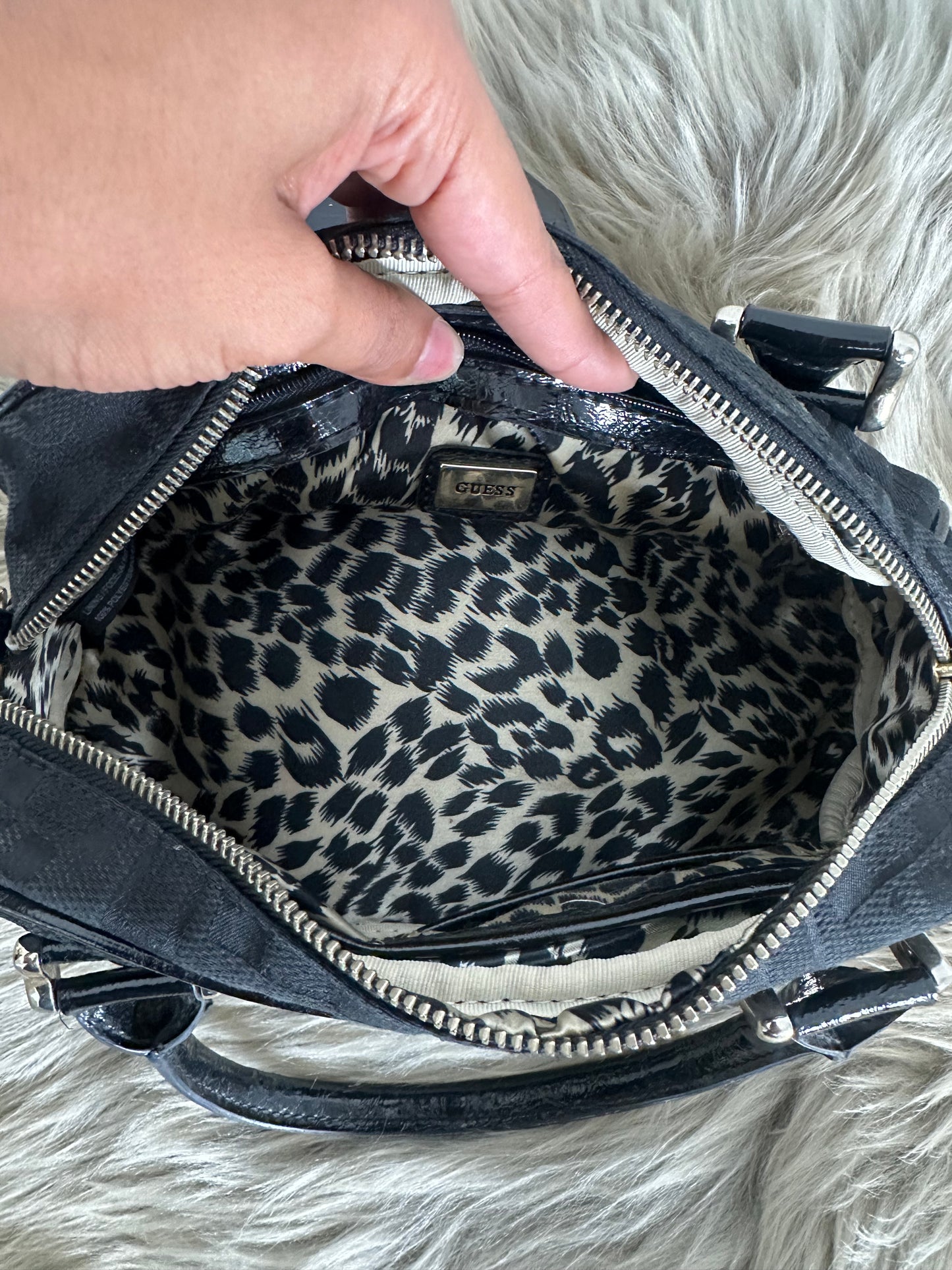 Guess vintage Tasche y2k rare denim