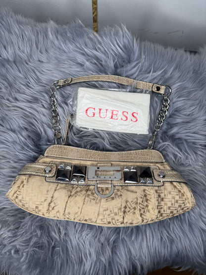 Guess vintage Tasche y2k rare Beige