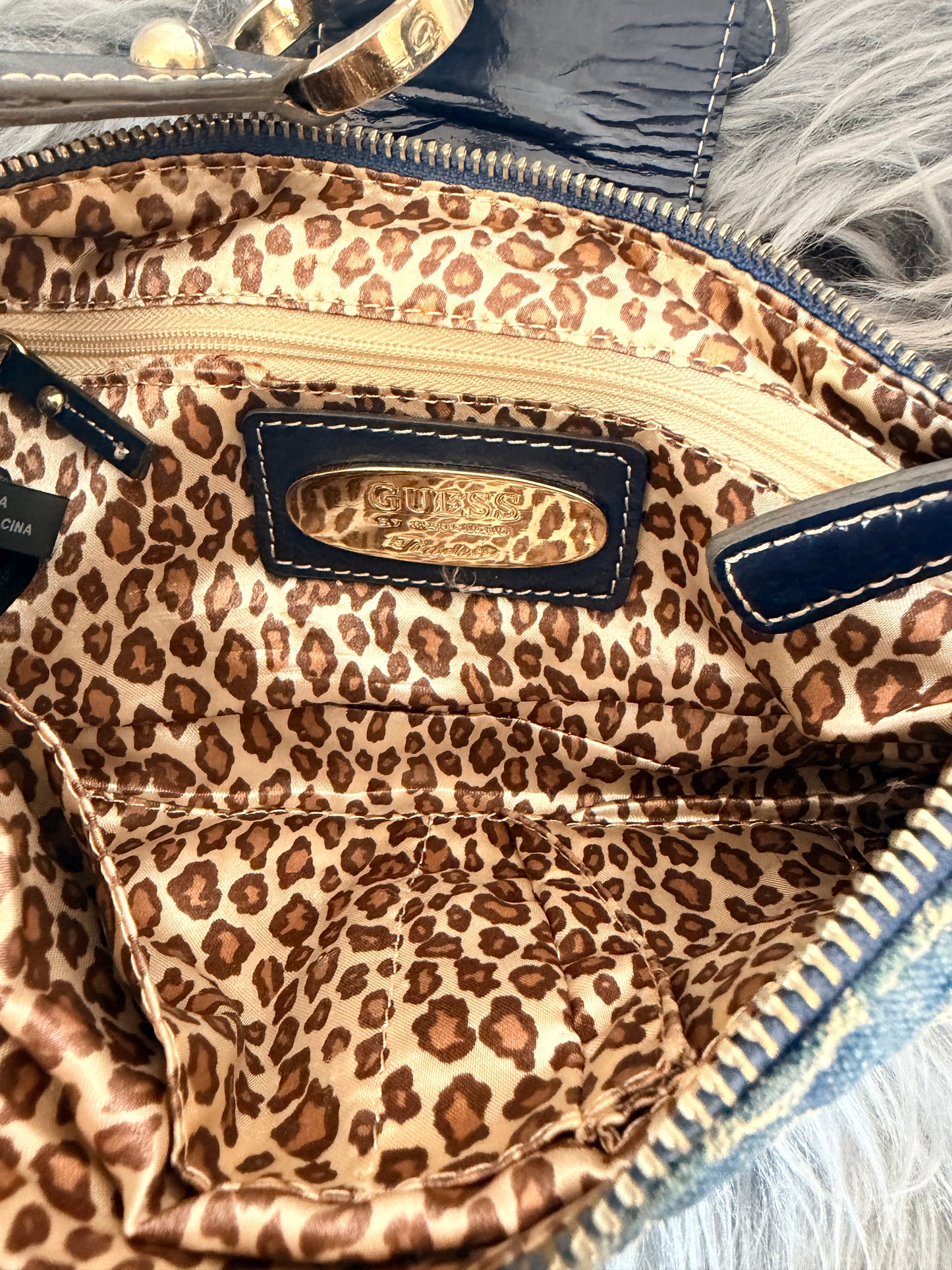 Guess vintage Tasche y2k Denim