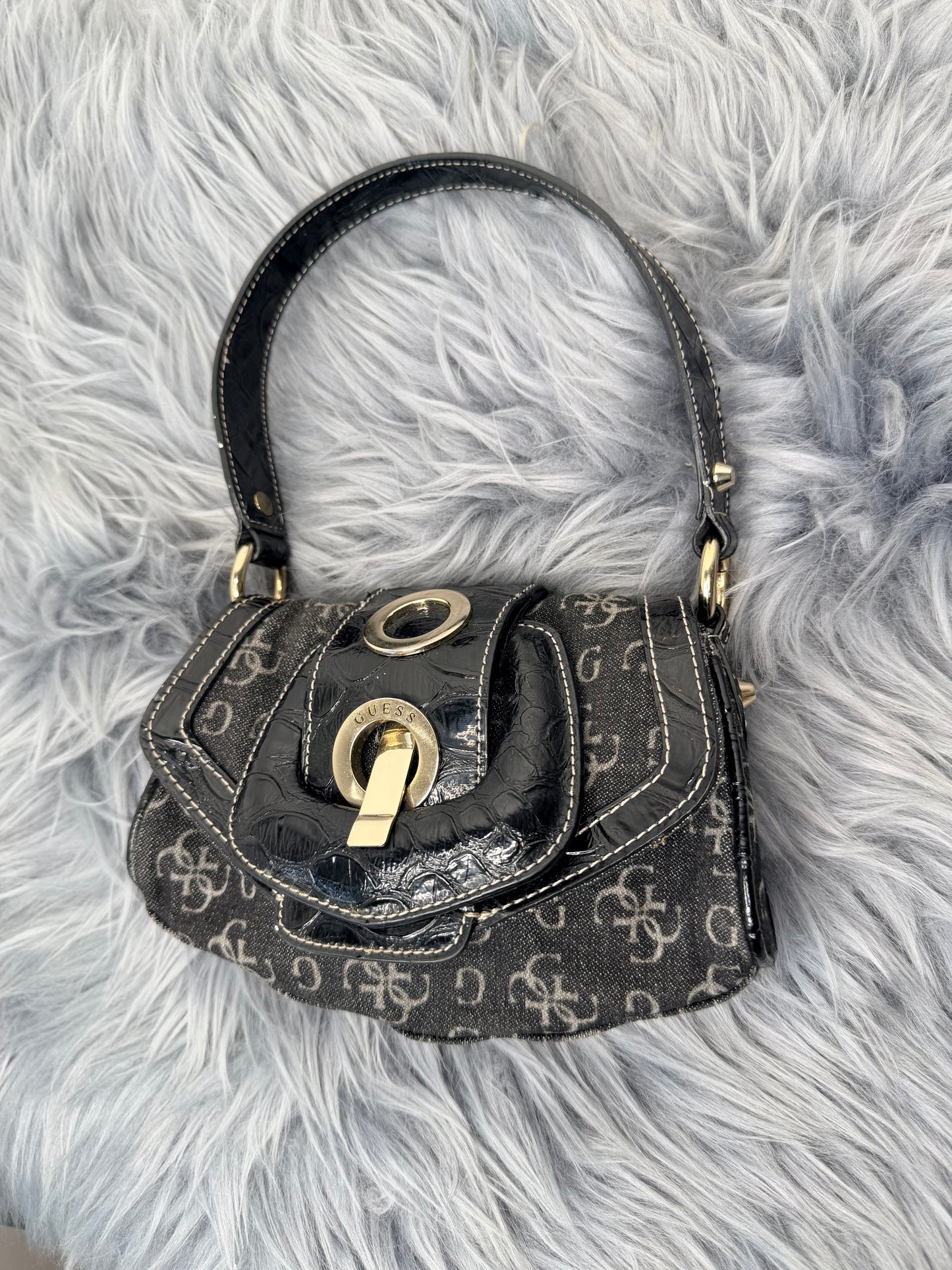 Guess vintage Tasche y2k rare