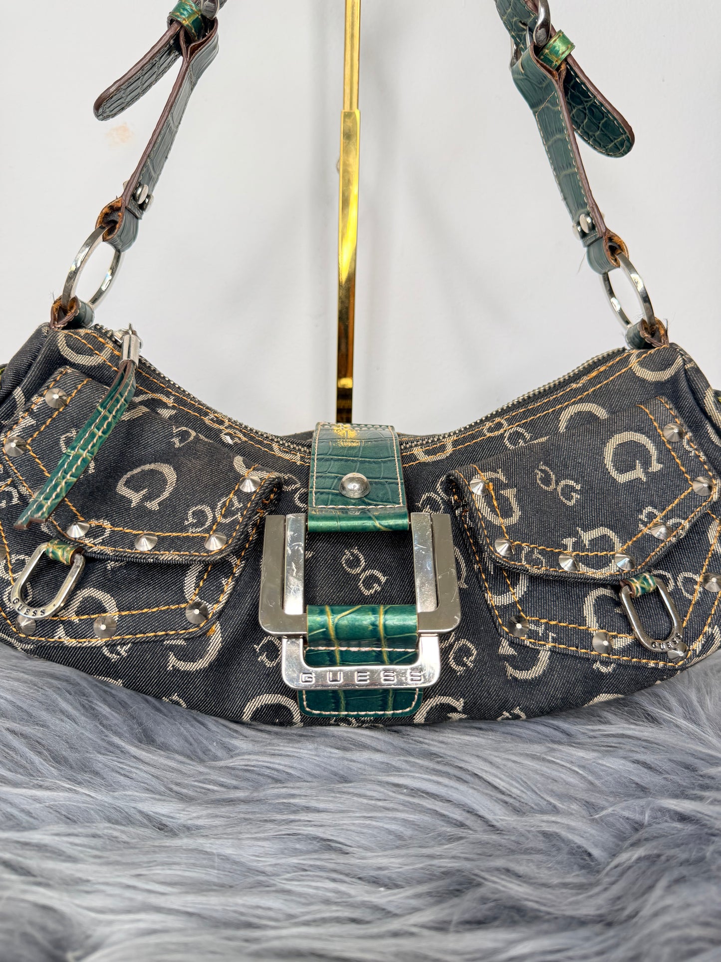 Guess vintage Tasche y2
