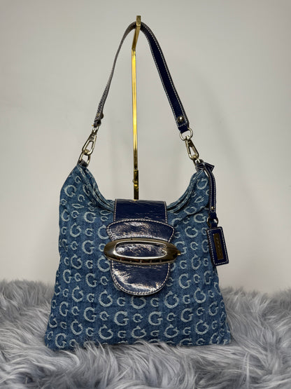 Guess vintage Tasche y2k rare denim
