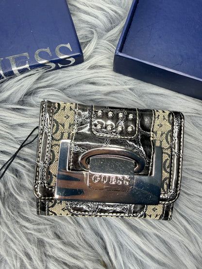 Guess Geldbörse y2k