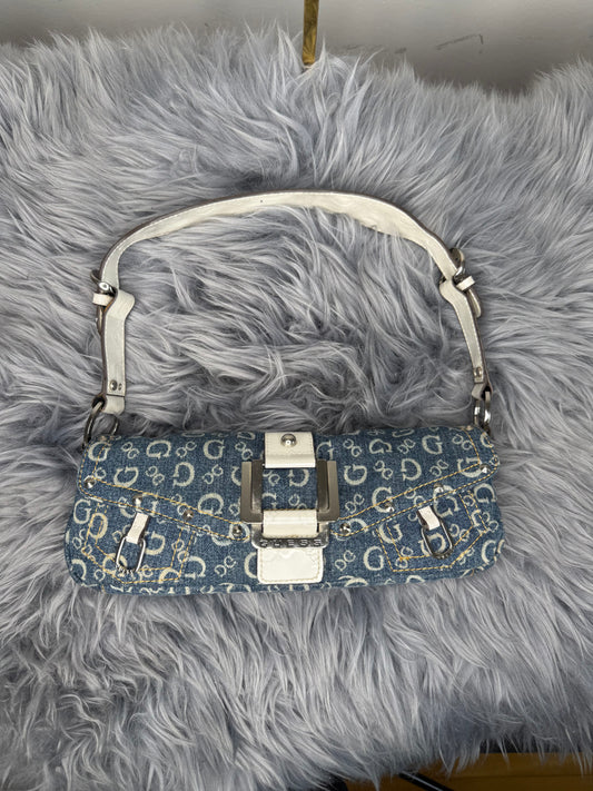 Guess vintage Tasche y2k rare denim