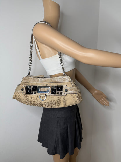 Guess vintage Tasche y2k rare Beige