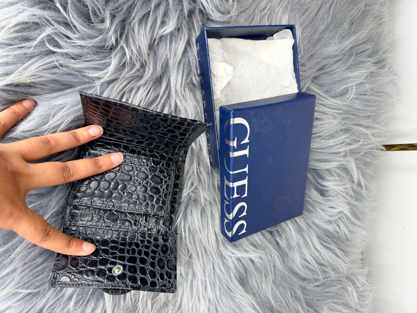 Guess vintage Geldbörse