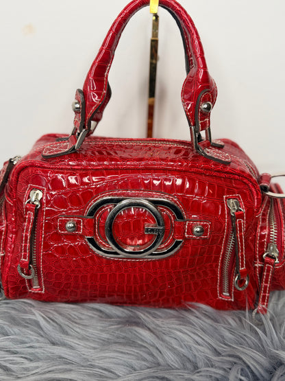 Guess vintage Tasche rot