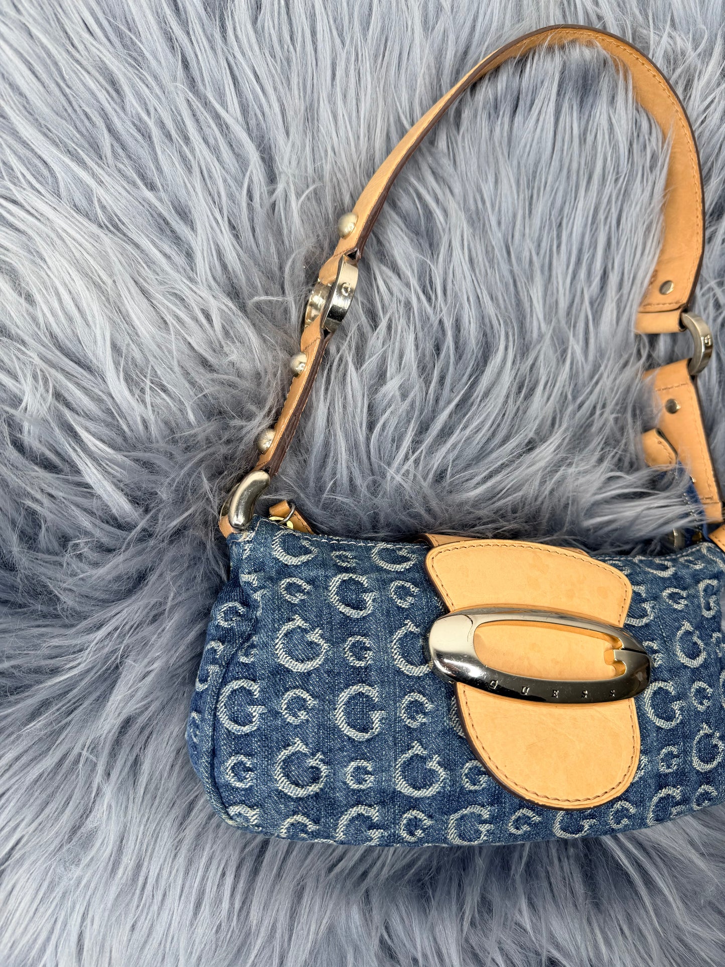 Guess vintage Tasche y2k rare Denim